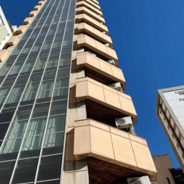 벨루오리존치 Max Savassi Luxury 아파트 외부 사진