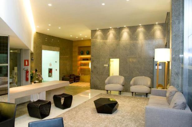 벨루오리존치 Max Savassi Luxury 아파트 외부 사진